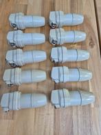 Partij 5 x ALPS LNB, Ophalen of Verzenden, Gebruikt, (Schotel)antenne-accessoires, Overige merken
