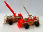 Fisher Price brandweerauto's vintage, Kinderen en Baby's, Speelgoed | Fisher-Price, Ophalen of Verzenden, Gebruikt, Auto of Voertuig