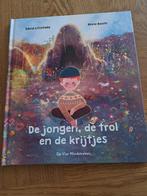 De jongen,  de trol en de krijtjes, Ophalen of Verzenden, Nieuw, Prentenboek