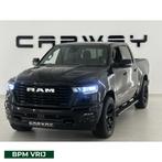 Dodge Ram MY2025 Laramie Sport 3.0L TT Hurrican 420pk, Automaat, Zwart, Bedrijf, Lichtsensor