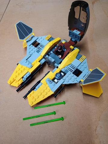 5 Lego Star Wars sets. beschikbaar voor biedingen