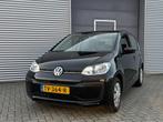 Volkswagen up! 1.0 BMT move up! I Airco I 5 Deurs I NL Auto, Auto's, Voorwielaandrijving, Stof, Gebruikt, Zwart