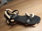 Lacoste sandalen, Mt 41, UK 7 /7.5, Kleding | Dames, Schoenen, Sandalen of Muiltjes, Ophalen of Verzenden, Zo goed als nieuw, Lacoste