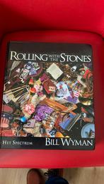 Rolling with the Stones-- Bill Wyman, Gelezen, Artiest, Bill Wyman, Verzenden