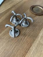 Haakjes voor boot, kombuis, kledingkast, etc., Ophalen of Verzenden, Nieuw