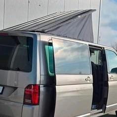 Nieuw Super Plat Hefdak - Diverse Kleuren, Caravans en Kamperen, Camper-accessoires, Nieuw, Ophalen