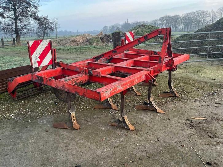 Cultivator, Zakelijke goederen, Agrarisch | Werktuigen, Overige, Grondbewerking