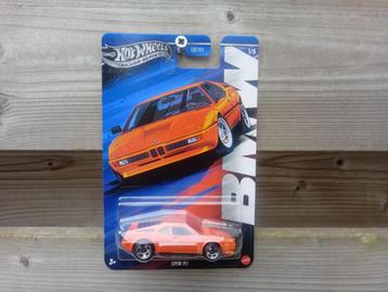 BMW M1 Hotwheels beschikbaar voor biedingen