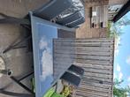 Tuinset, Ophalen, Gebruikt, 6 zitplaatsen, Aluminium