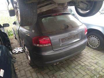  Audi a3 2007 achter klep  beschikbaar voor biedingen