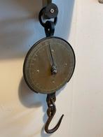 Antieke Salters spring Balance, Antiek en Kunst, Ophalen