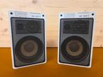 Sound & vision 100 watt boxjes speakers Hema wit, Ophalen of Verzenden, Zo goed als nieuw