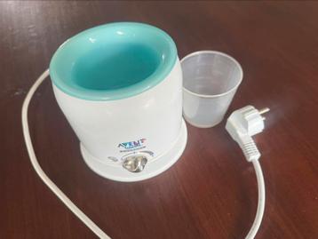 Philips Avent flessenwarmer beschikbaar voor biedingen