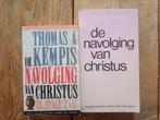 2 X ' De navolging van Christus' Verkocht., Boeken, Ophalen of Verzenden, Zo goed als nieuw