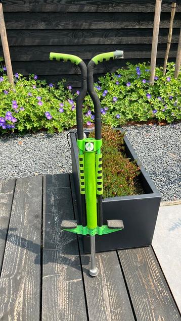Flybar springstok Master beschikbaar voor biedingen