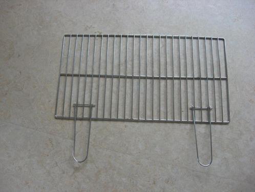 barbecuerooster afmeting 52 * 27 cm met handgrepen izgst, Tuin en Terras, Barbecue-accessoires, Zo goed als nieuw, Ophalen of Verzenden