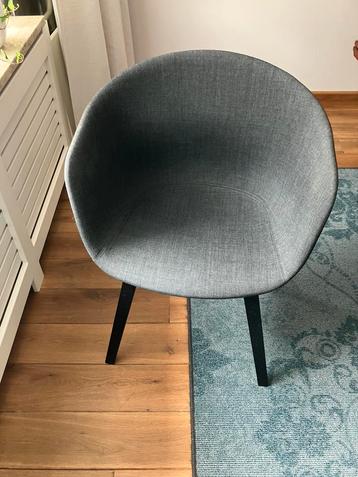 4 Hay kuipstoelen