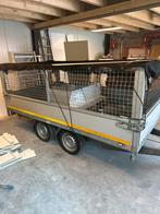 Eduard kipper 3.15, Auto diversen, Aanhangers en Bagagewagens, Ophalen of Verzenden