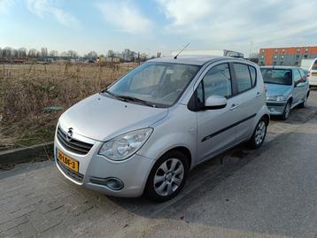 Opel Agila 1.2 16V ( 4 cilinder) LPG beschikbaar voor biedingen