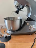 Bourgini keukenmachine, Witgoed en Apparatuur, Keukenmixers, 4 liter of meer, Ophalen, Zo goed als nieuw, 3 snelheden of meer