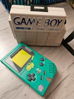 Groene Game Boy Nintendo - Werkt Prima!, Ophalen of Verzenden, Gebruikt, Game Boy Classic, Met beschermhoes of tas