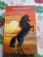 Maisa de dappere Arabier - Christine Linneweever, Ophalen of Verzenden, Gelezen, Christine Linneweever, Fictie