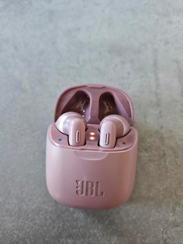 JBL Tune 220TWS - Roze draadloze oordopjes beschikbaar voor biedingen