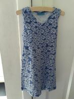 Froy & Dind jurkje kobaltblauw & wit maat 98/104, Meisje, Ophalen of Verzenden, Zo goed als nieuw, Jurk of Rok