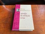 W. Sonneveld - Moeder, ik wil bij de revue, incl.cd, Boeken, Muziek, Ophalen of Verzenden