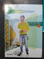 3 Werkboeken Rekenblokken: zie omschrijving, Ophalen of Verzenden, Nieuw, Overige niveaus