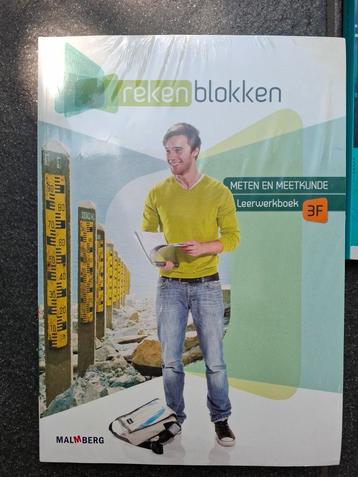 3 Werkboeken Rekenblokken: zie omschrijving  beschikbaar voor biedingen