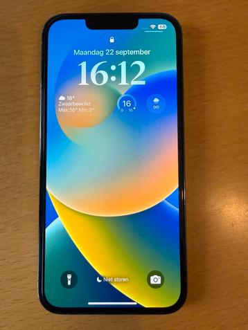 Apple iPhone 13 Pro - Sierra Blue - ZEER MOOI !! beschikbaar voor biedingen