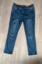Miss Etam dames spijkerbroek -maat 38, Ophalen of Verzenden, Zo goed als nieuw, Blauw, W30 - W32 (confectie 38/40)
