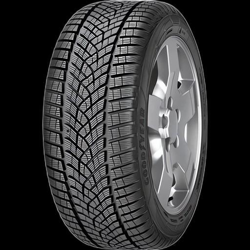 255/40/20 Goodyear ultragrip performance+ (8mm & 6mm), Auto-onderdelen, Banden en Velgen, Band(en), Winterbanden, 20 inch, 255 mm