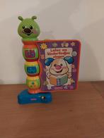 Fisher Price liedjesboek, Ophalen of Verzenden, Gebruikt