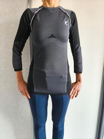 Kaytan sports t-shirt lange mouwen XS/34 beschikbaar voor biedingen