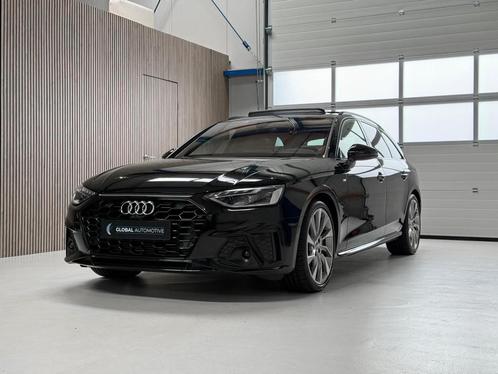 Audi A4 AVANT 40 TFSI S Edition Competition 204 PK S Line -, Auto's, Audi, Bedrijf, Te koop, A4, Achteruitrijcamera, Adaptive Cruise Control