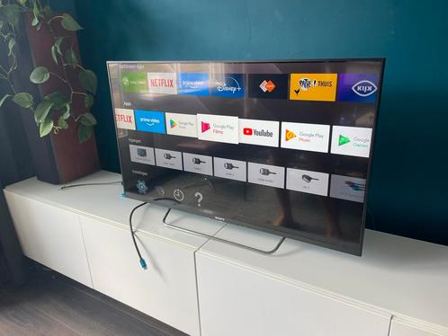 Defecte Sony Bravia Smart TV KDL-43W805C (2015) 43’ + doos, Audio, Tv en Foto, Televisies, Zo goed als nieuw, 100 cm of meer, Sony