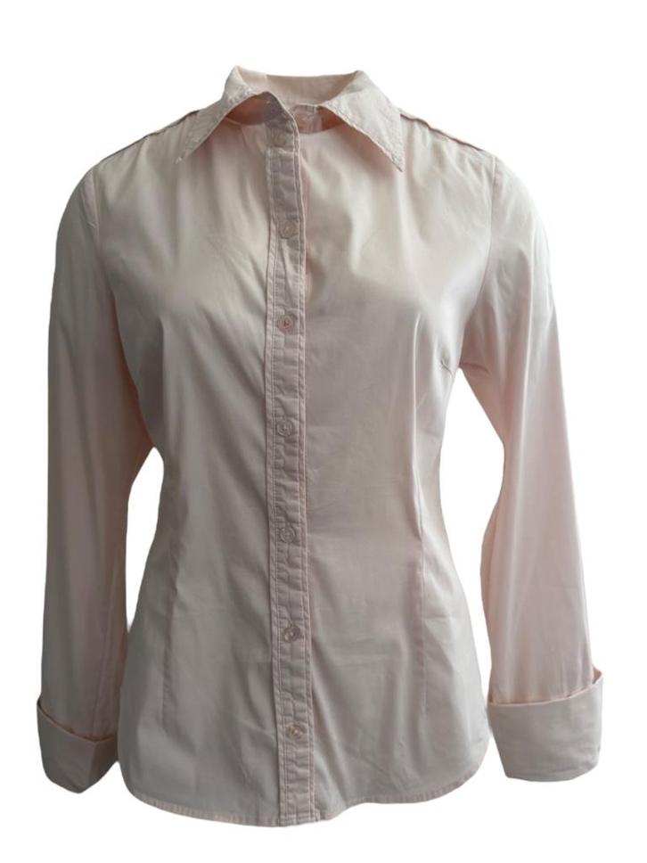 By Malene Birger blouse M, Kleding | Dames, Blouses en Tunieken, Zo goed als nieuw, Roze, Ophalen of Verzenden