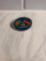 VIERDAAGSE NIJMEGEN Speld 100ste VIERDAAGSE 4x2,6 cm, Ophalen of Verzenden, Zo goed als nieuw