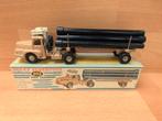 Dinky Toys France # 893 Unic Sahara pipetransporter met doos, Hobby en Vrije tijd, Modelauto's | 1:43, Ophalen of Verzenden, Nieuw