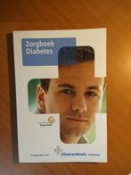 Zorgboek Diabetes, Ophalen of Verzenden, Zo goed als nieuw