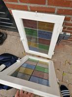 Glas in lood in uitstekende staat, Ophalen of Verzenden