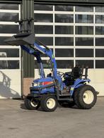 Iseki tm3240 met voorlader  hydrostaat, Zakelijke goederen, Agrarisch | Tractoren, Overige merken, Gebruikt, Niet opgegeven, Ophalen of Verzenden