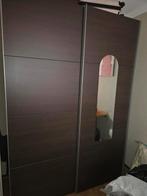 Kledingkast. Stevige stabiele kast., Ophalen, Gebruikt, 25 tot 50 cm, Minder dan 100 cm