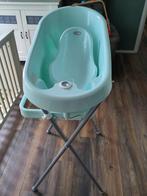 Babybad en Tummy Tub, Ophalen, Zo goed als nieuw, Badje