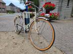 Peugeot herenfiets jaren 50, Fietsen en Brommers, Fietsen | Oldtimers, 55 tot 59 cm, Ophalen