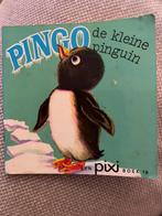 Pingo de kleine pinguïn, 1973, Boeken, Kinderboeken | Jeugd | onder 10 jaar, Gelezen, Pixi, Ophalen of Verzenden, Fictie algemeen