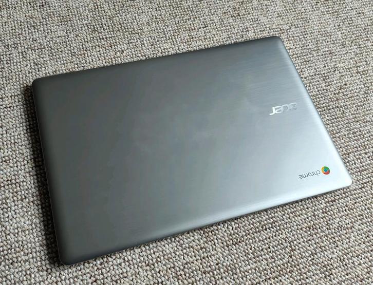 Acer Chromebook 14 CB3-431-C5K7 incl. opbergsleeve, Computers en Software, Chromebooks, Gebruikt, 14 inch, 4 GB of minder, 32 GB of minder