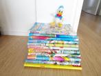 Donald Duck vakantieboek 10 stuks + speciale editie Aqua D, Boeken, Stripboeken, Meerdere stripboeken, Ophalen of Verzenden, Gelezen